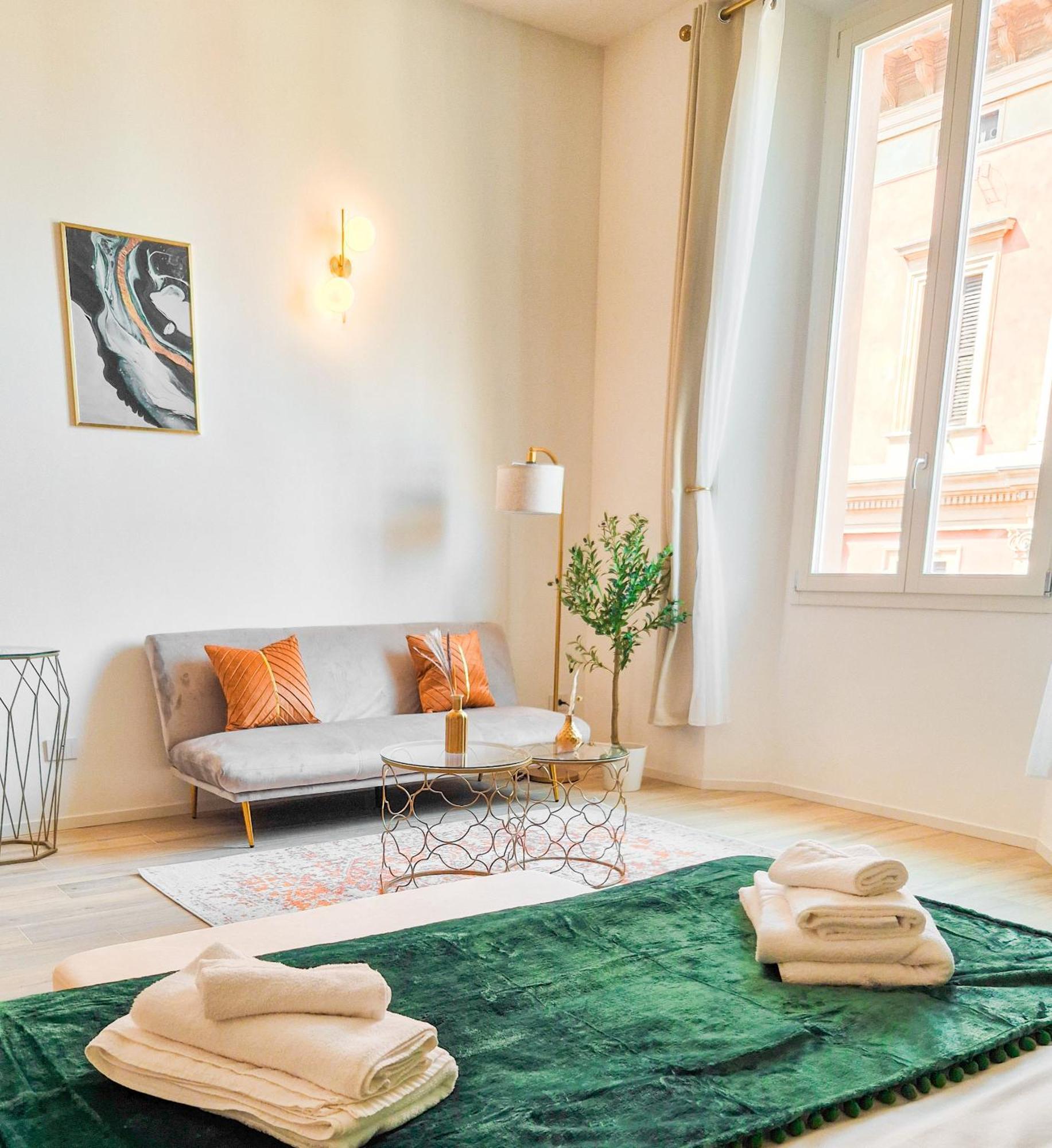 Aviana Suite โบโลญญา ภายนอก รูปภาพ