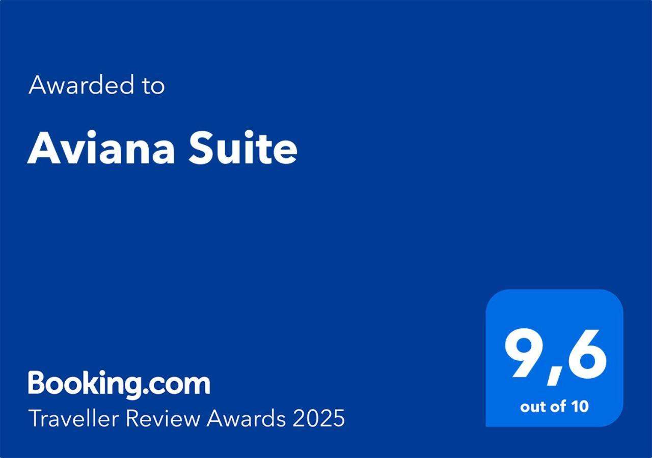 Aviana Suite โบโลญญา ภายนอก รูปภาพ
